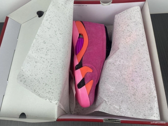Shocking (W) Pink 14 Low Retro Jordan DH4121-600 0719